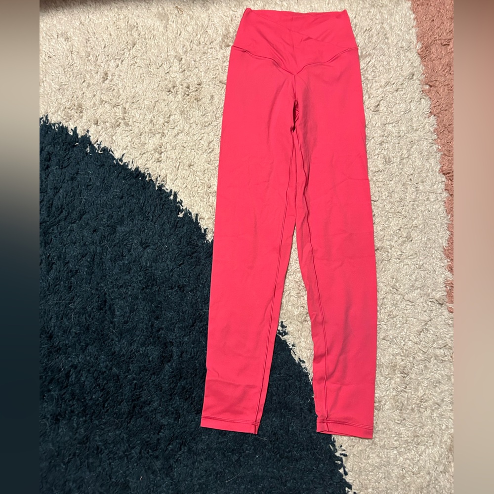 Aerie Pink Leggings